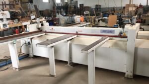 Seccionadora scm fit 2.9 tecmatic