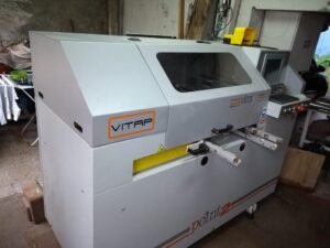 Furadeira cnc vitap Point 2