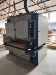 Lixadeira banda larga solimaq RRP 1320