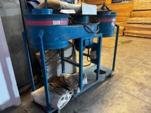 Coletor de pó industrial 7,5 cv